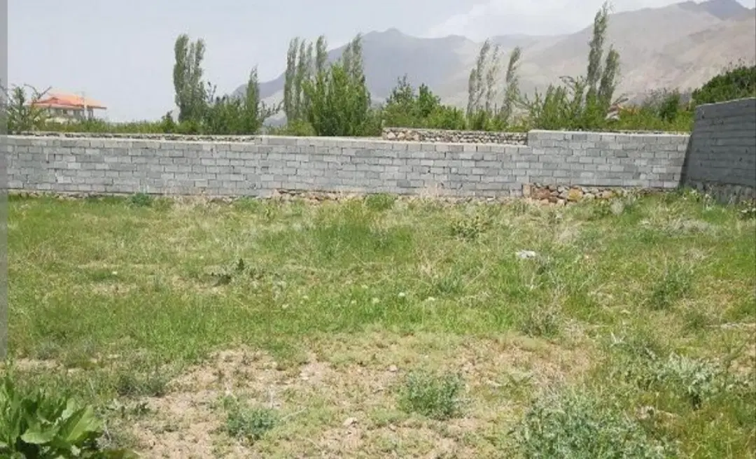 فروش زمین مسکونی ۹۳ متری دو نبش