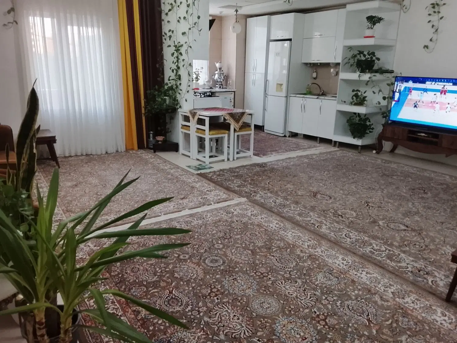 مجتمع رضویه ۱۰۳ متری با پارکینگ اختصاصی