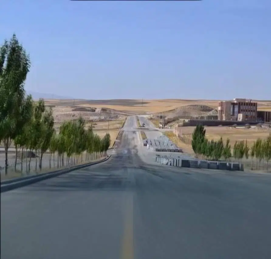 فروش زمین ۱۸۰ متری تجاری مسکونی شهرک الهیه