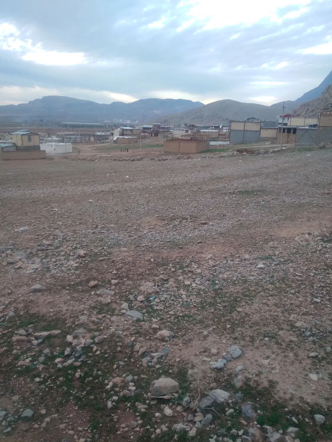زمین سراب چنگایی