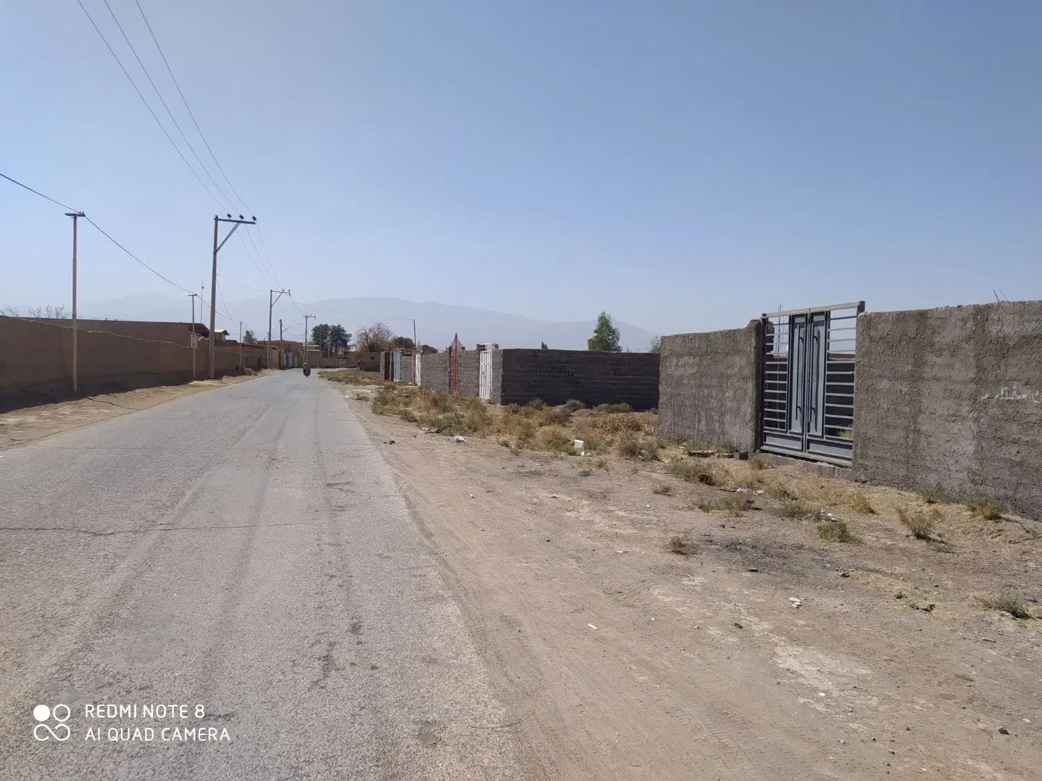 نبش جاده متری۳،مزرعه نو،ملاحبیب،یحیی اباد