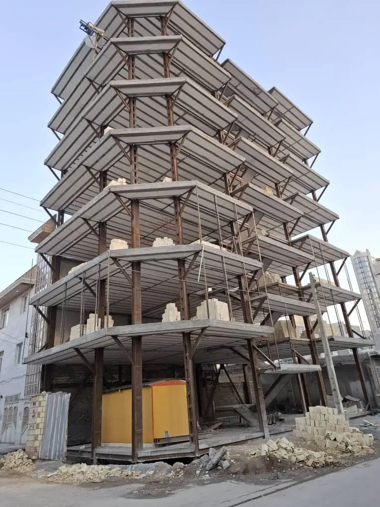 فروش واحد ۱۴۰متری