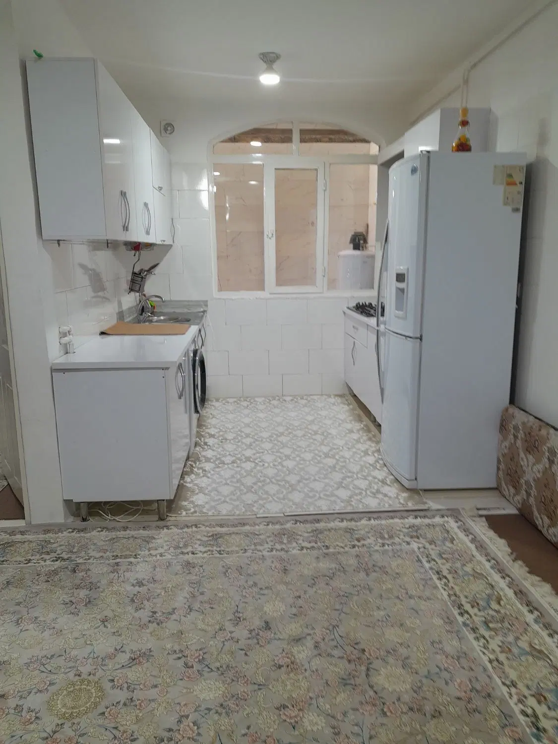 خانه ننله عبور جدا جنوبی