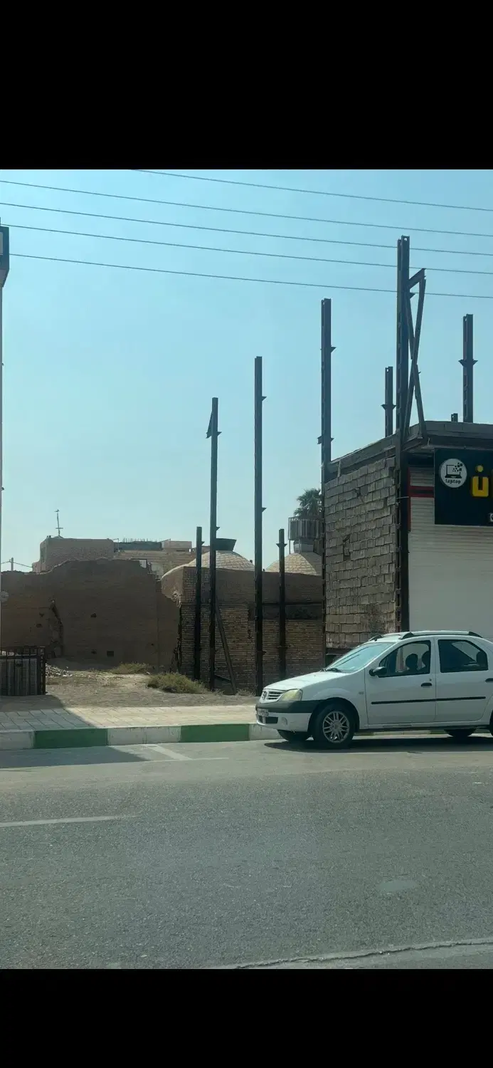 زمین تجاری امام