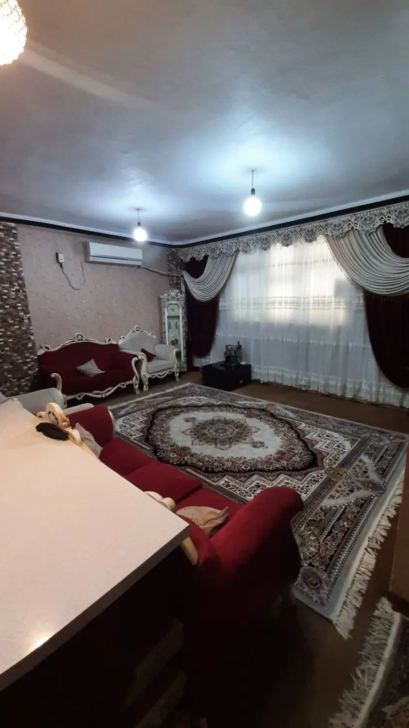 فروش یک واحد آپارتمان 2 خوابه مسکن مهر سه راه برق