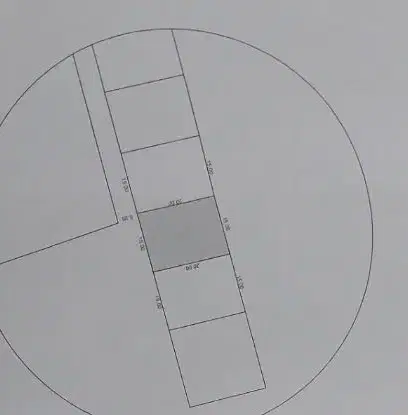 زمین 300 متری تلسیاه