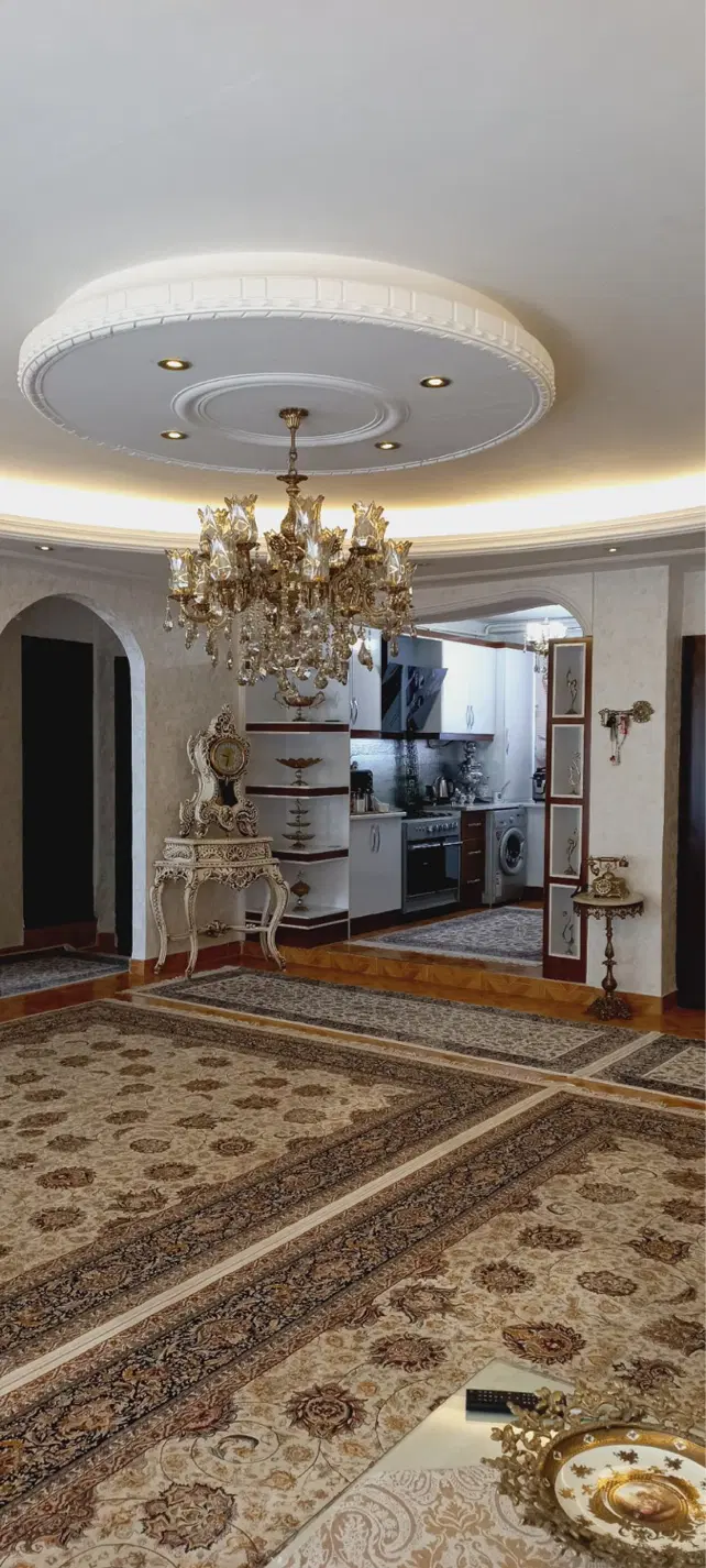 فروش آپارتمان در کارشناسان (ساحلی)