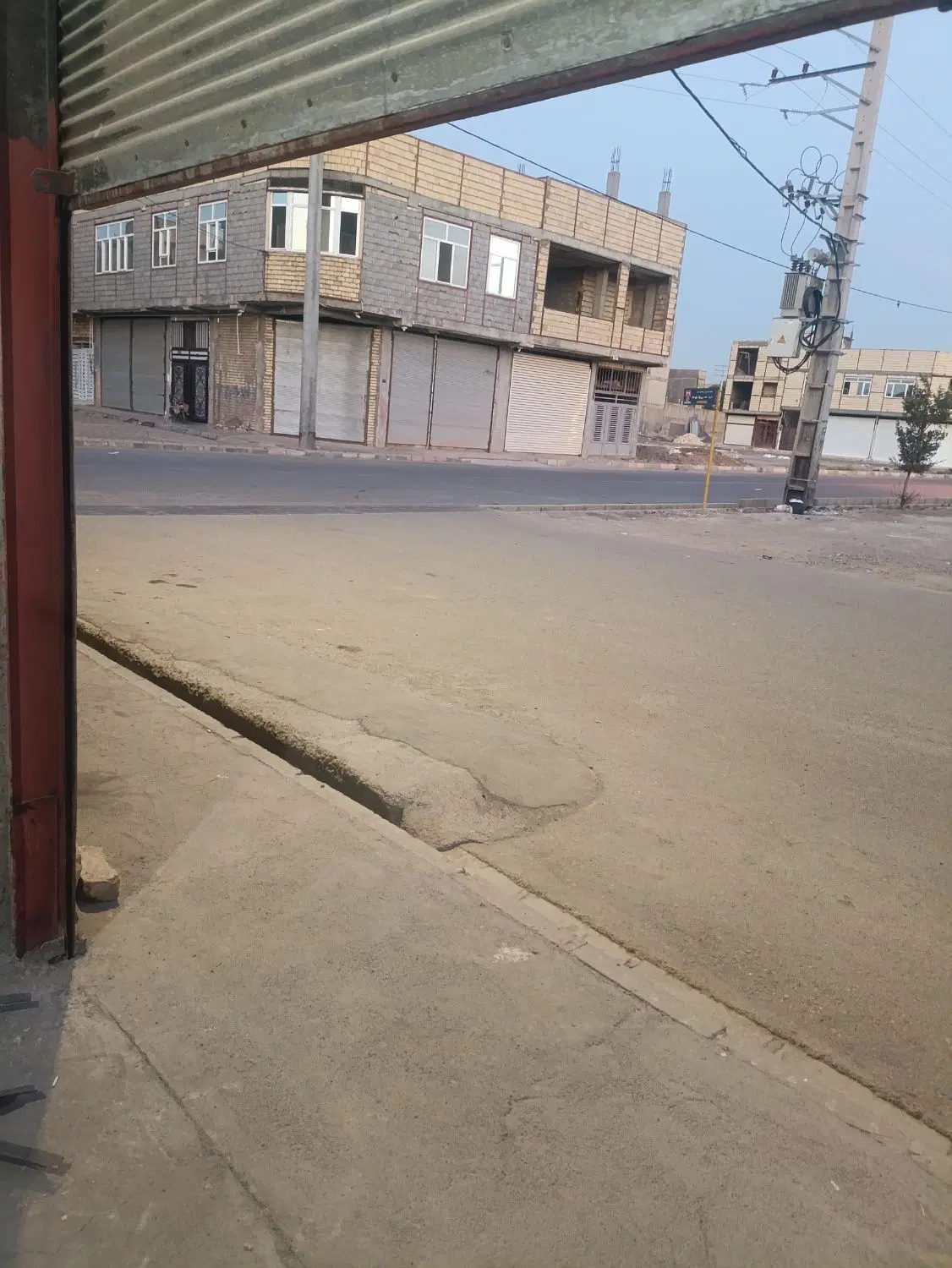 اجاره مغازه 30متری