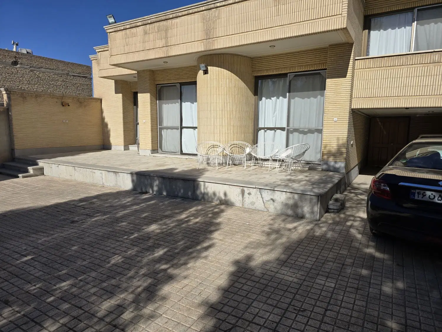 ویلایی ۷۰۰ متر ۳خواب ۴۰۰متر ساخت