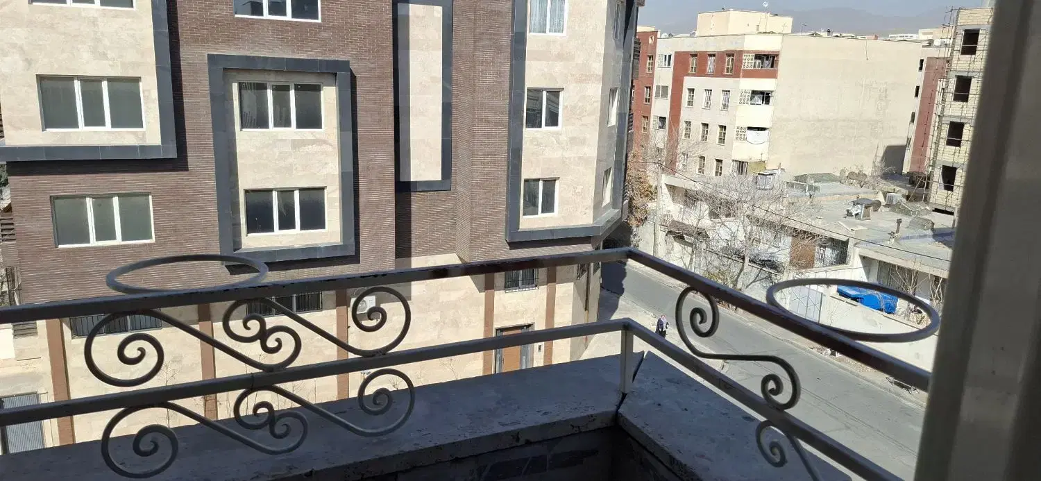 آپارتمان شهرک وحدت ۷۷متر ۴غربی