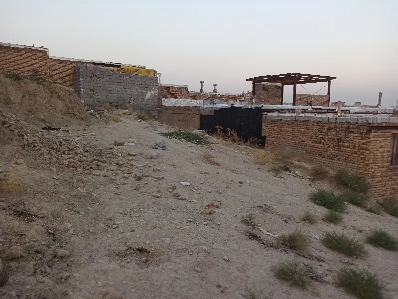 قطعه زمین مسکونی در کوهنورد