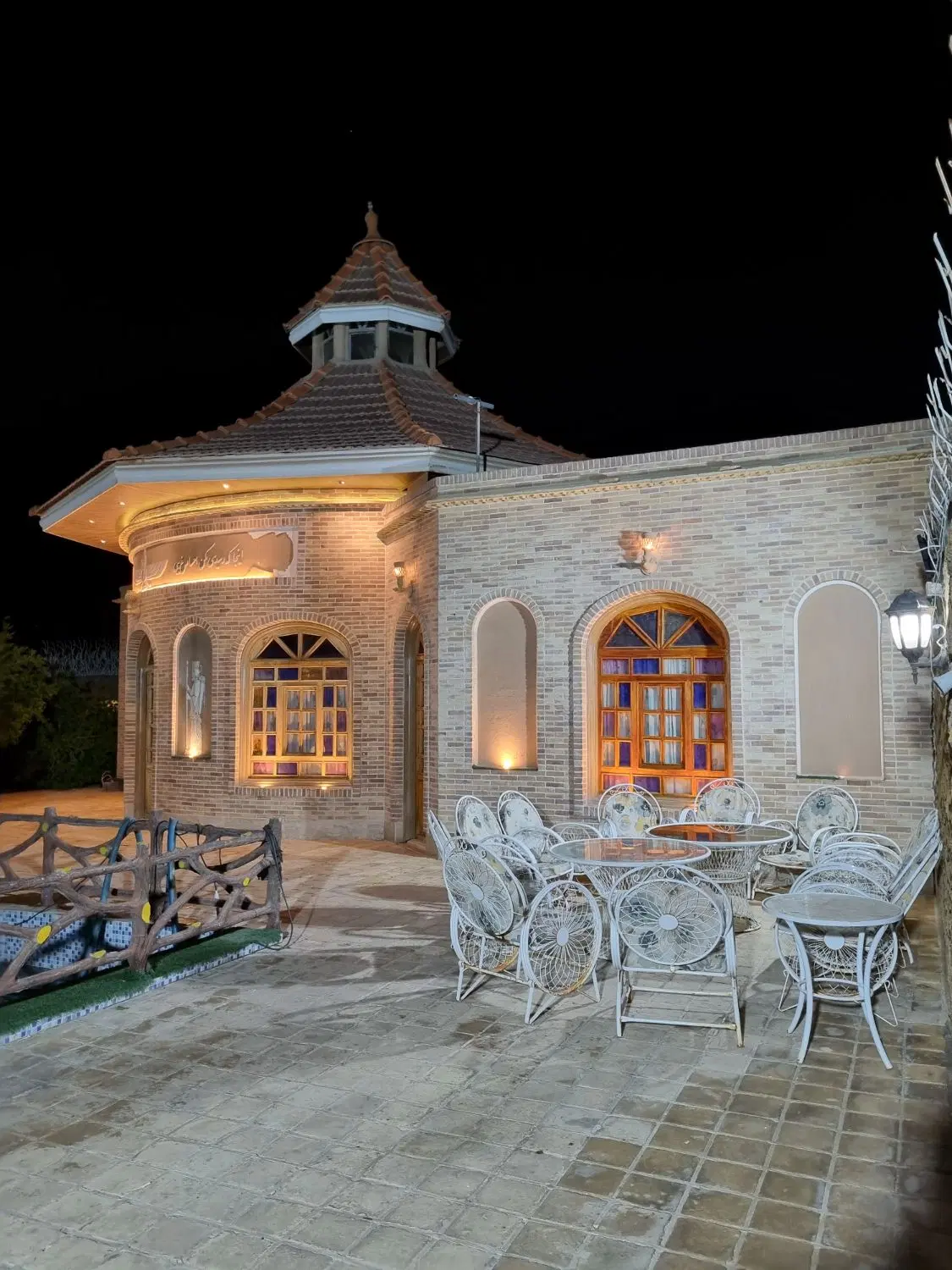 اجاره باغ ویلا