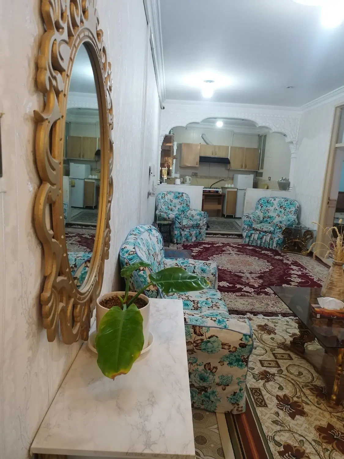 اجاره سوییت کامل و مبله