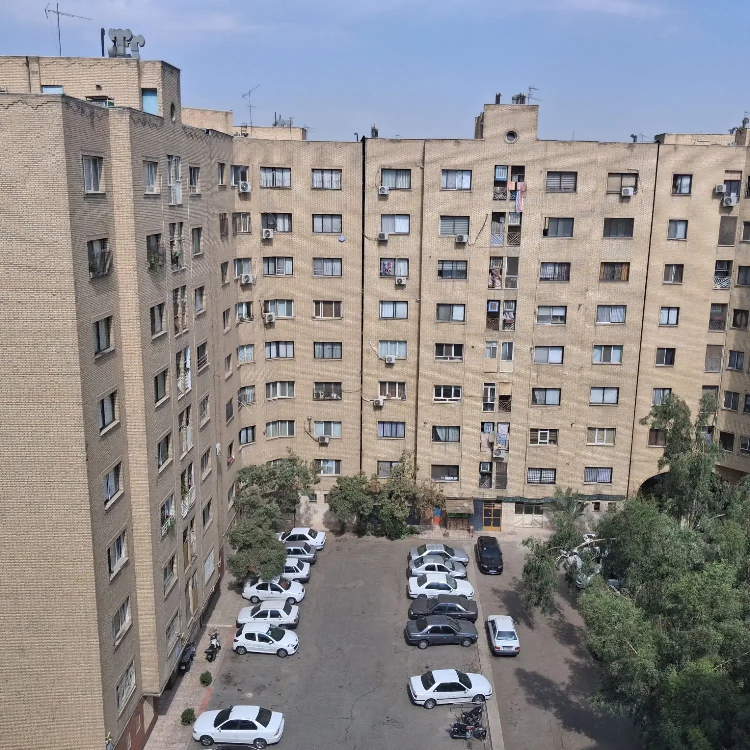اجاره واحد مسکونی