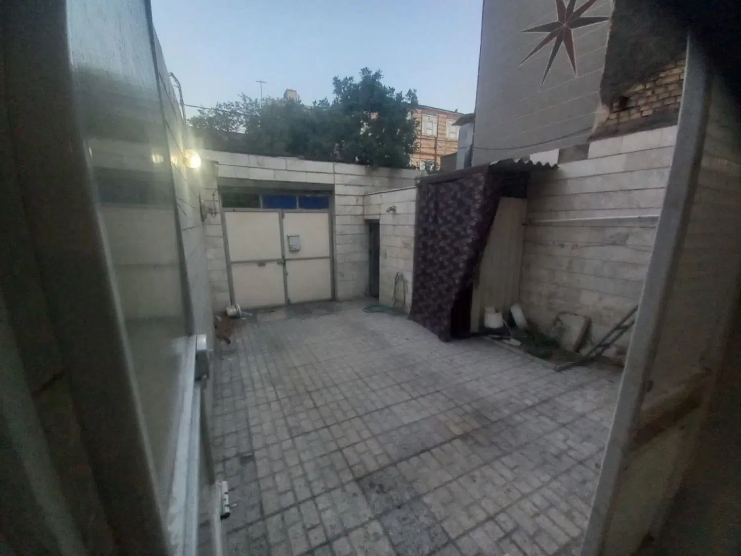 ویلایی ۱۰۰ متری