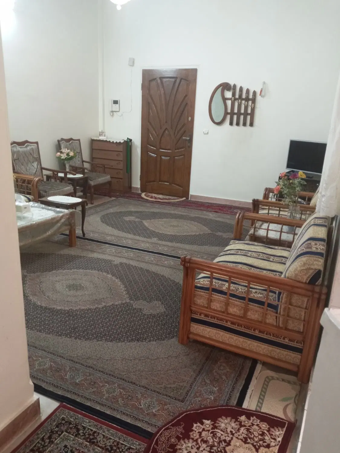 ۷۰مترنارمک رجب بلوکات