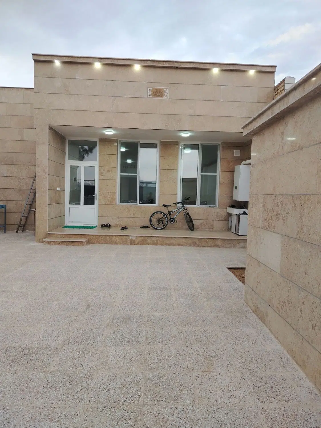 خانه .نجف آباد
