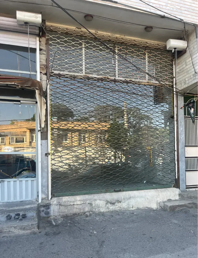 مغازه تجاری با موقعیت عالی