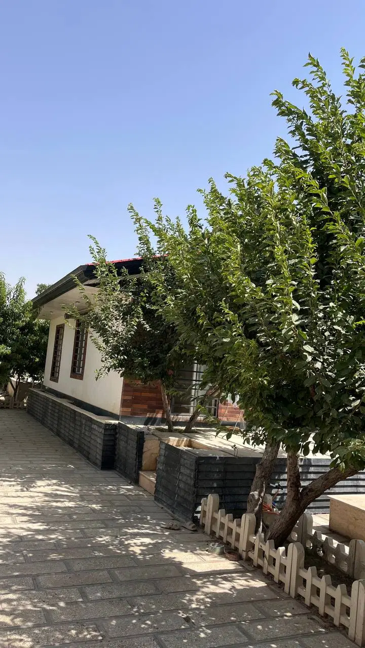 باغ و ویلا ۱۰۰۰ متر در تهراندشت