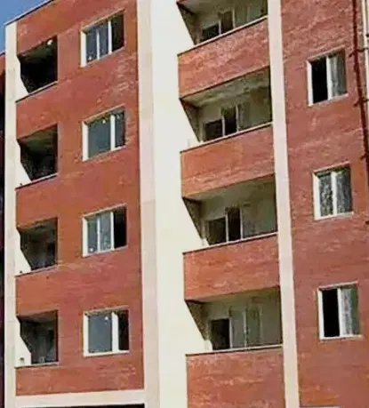 آپارتمان مسکن مهر فرخی