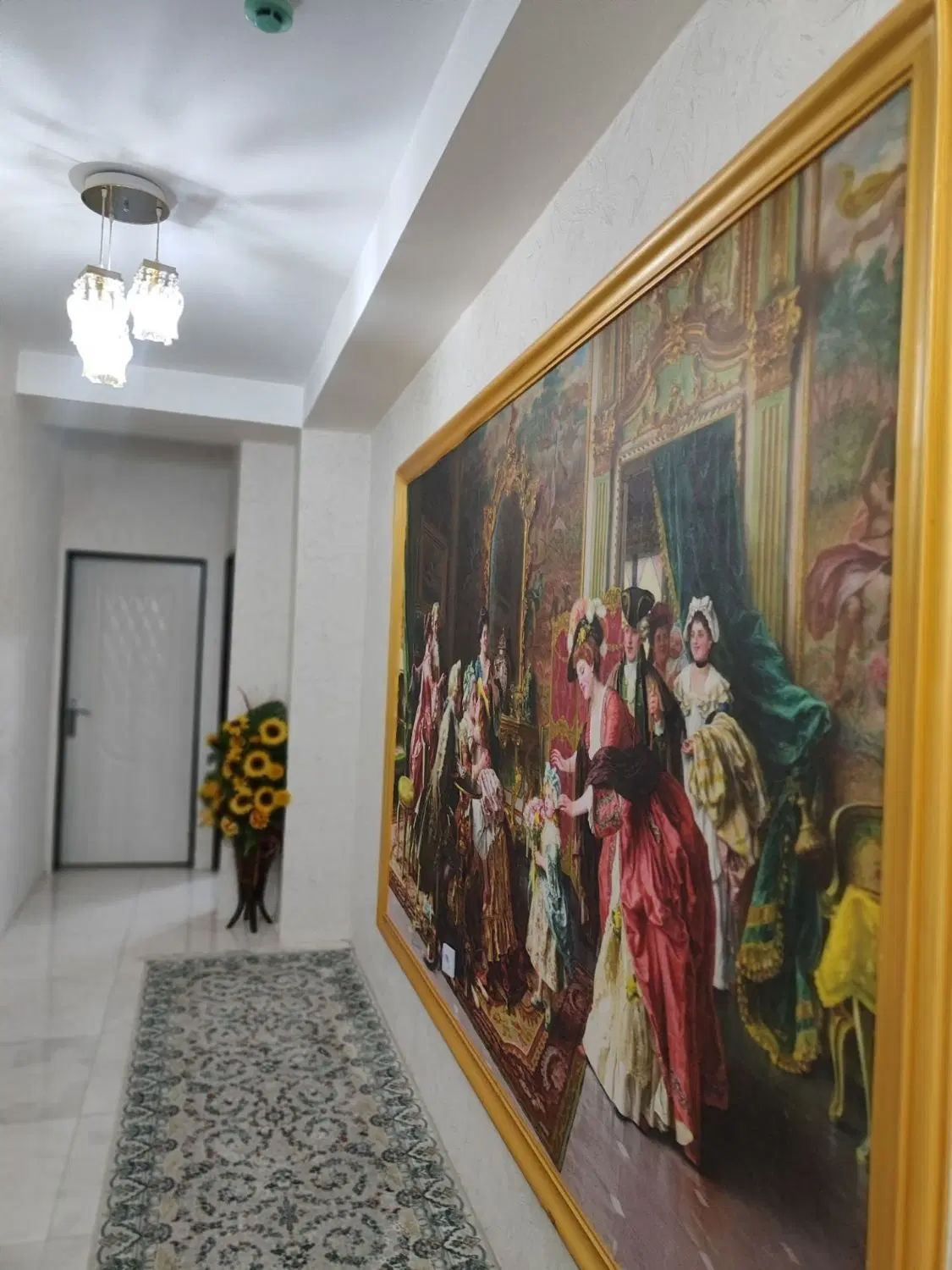 فروش واحد آپارتمان ۱۲۰ متر در سعدی خیابان حضرت پور
