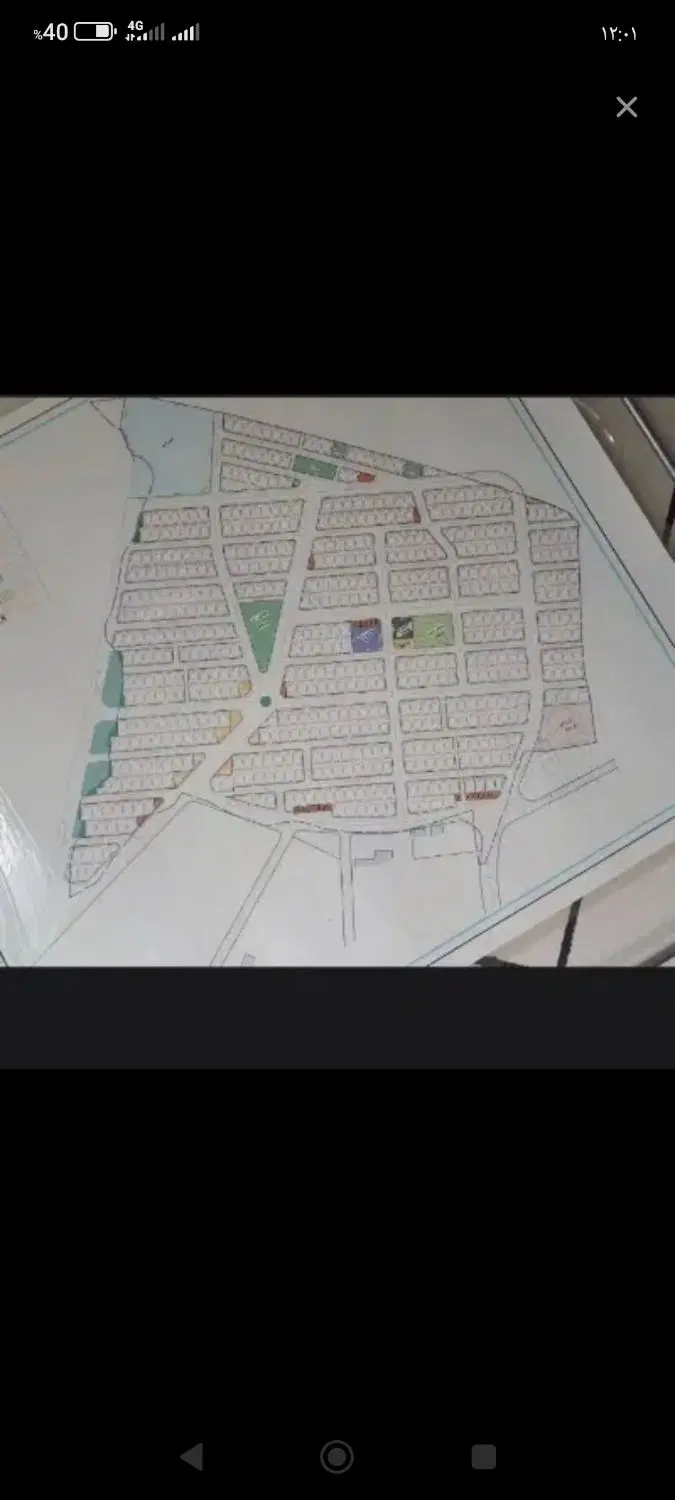 فروش زمین
