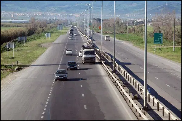 زمین بر کمربندی گرگان سرخنکلا با سند 6 دانگ