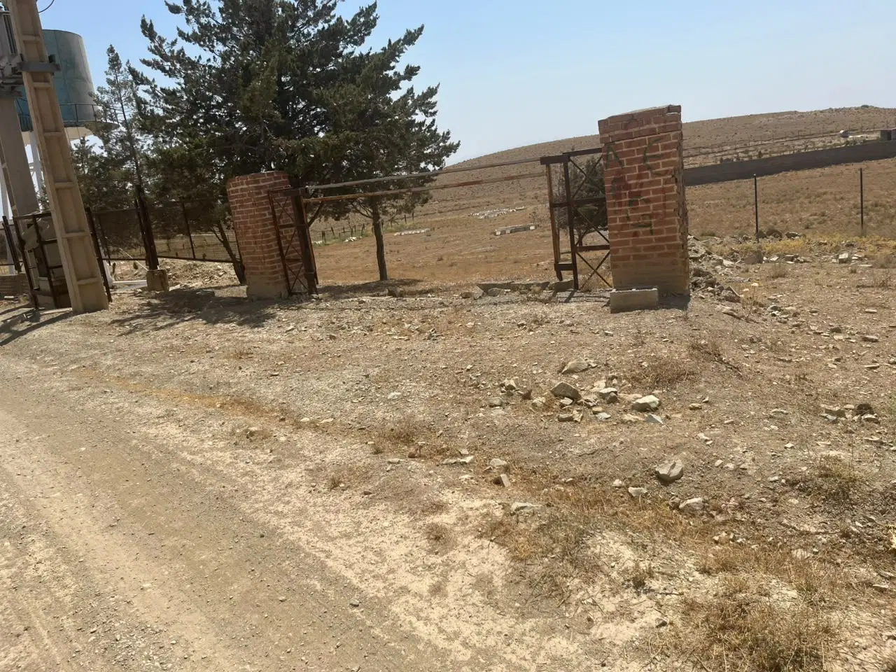 زمین 400 متری کوهسار