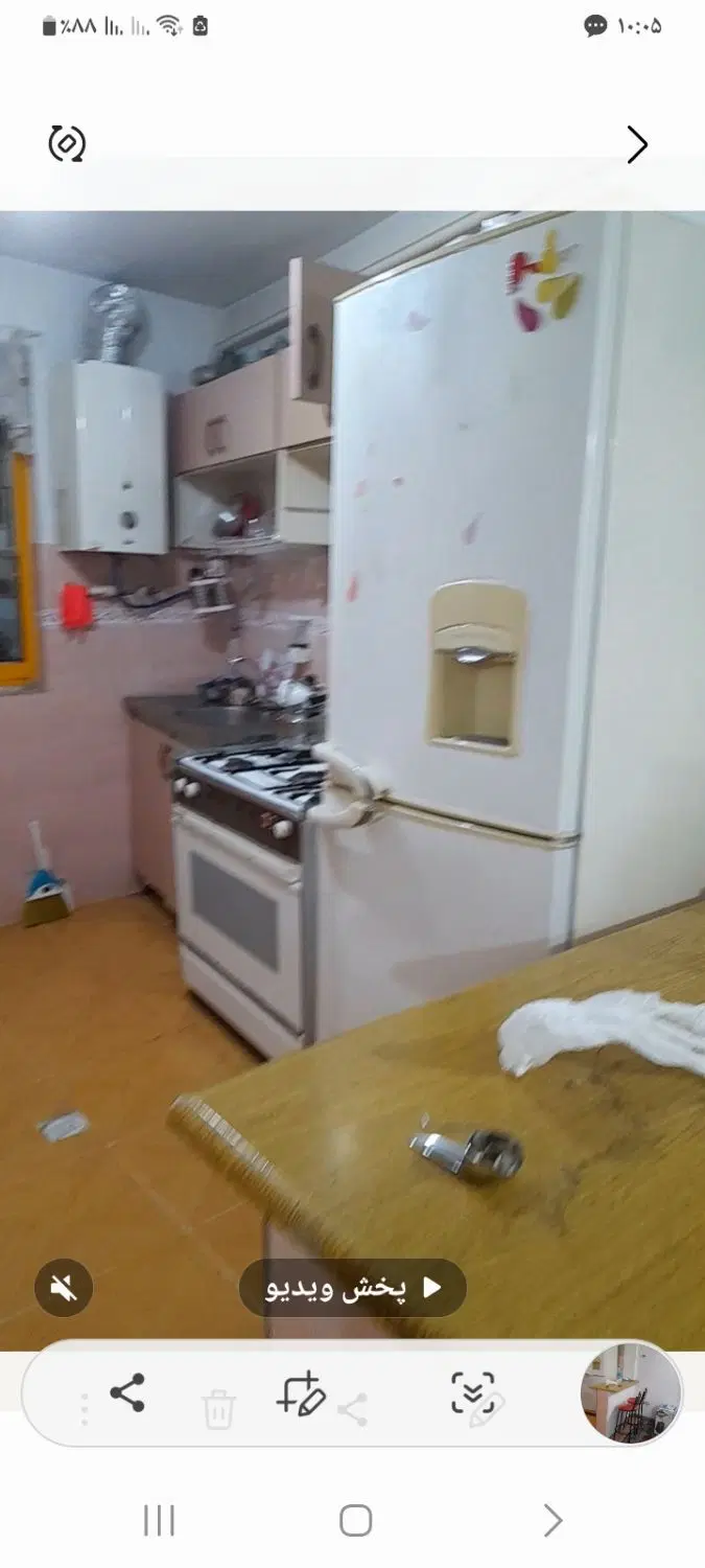 سوییت۵۵متر اجاره موقت خانواده رشت یخسازی