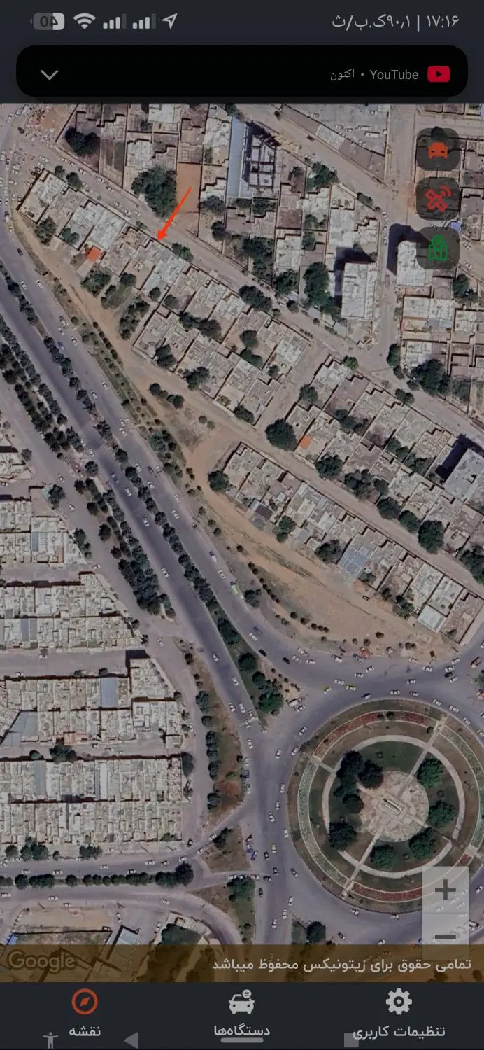 فروش ویلایی ۳۰۰ متری،دو بر ، میدان نیایش
