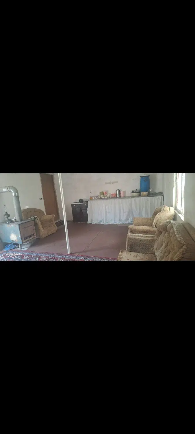 باغ وخانه  1500مترشاهکوه کنارجاده معاوضه باخودرو