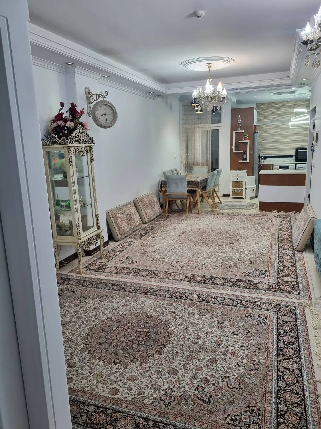 ۸۸ متری علم و صنعت فول امکانات
