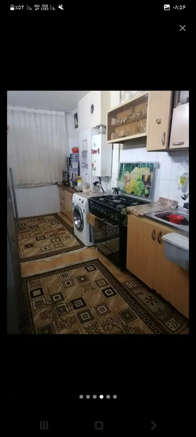 آپارتمان ۸۵متری