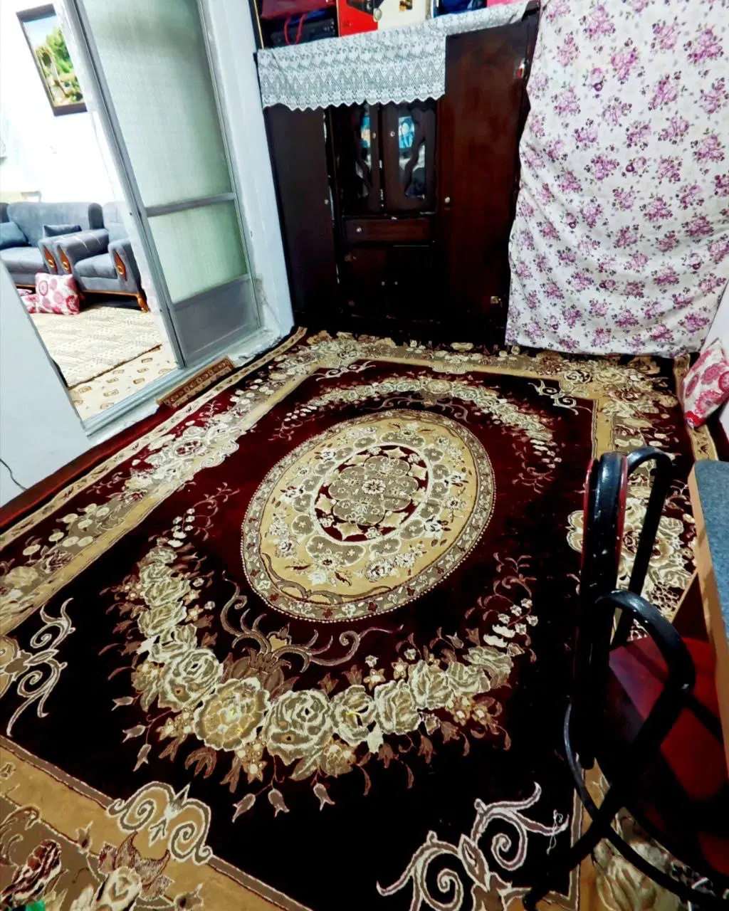 خانه ۸۰ متری دنج و زیبا