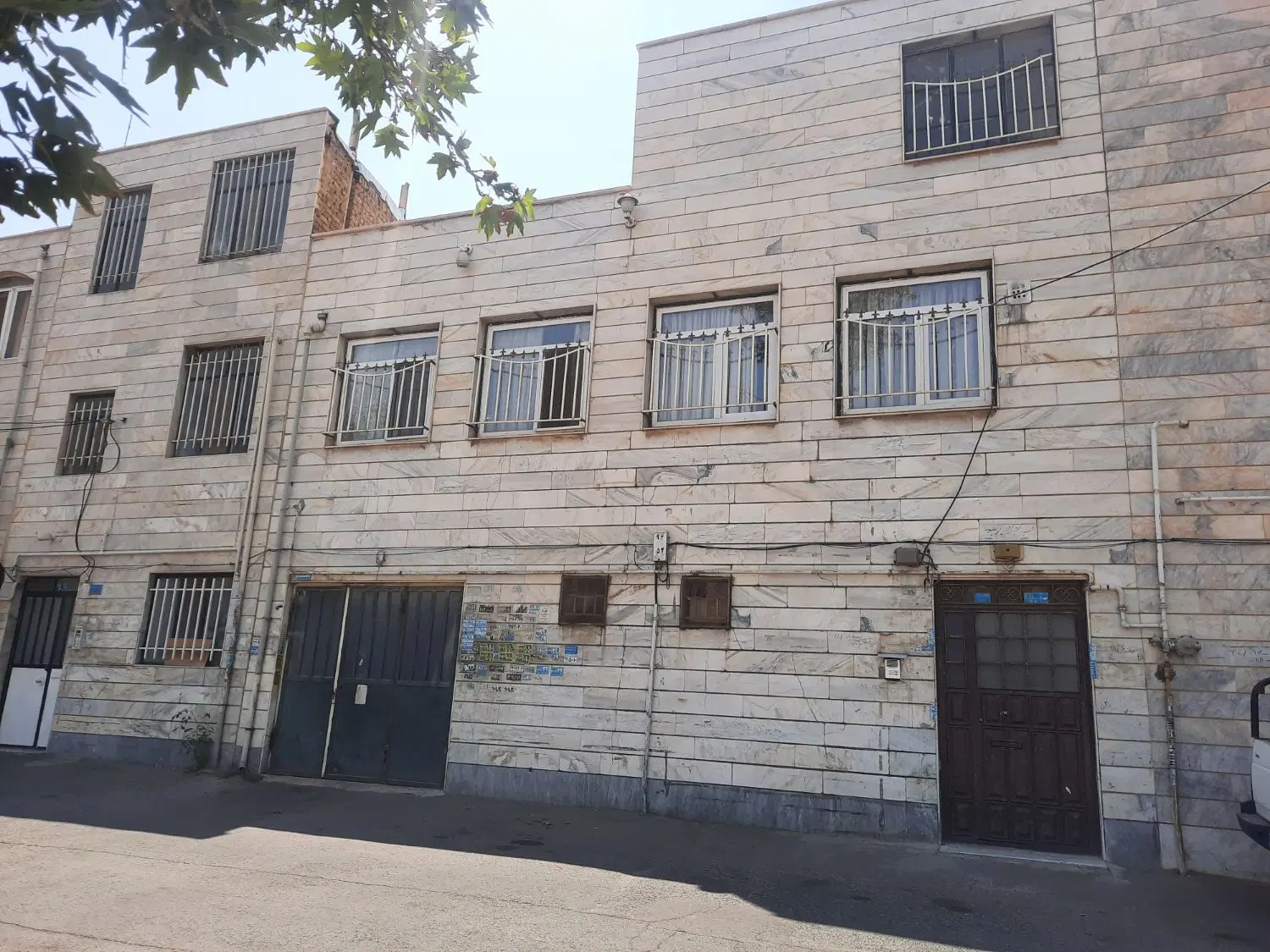 خانه ویلایی دو طبقه ۱۳۳ متر