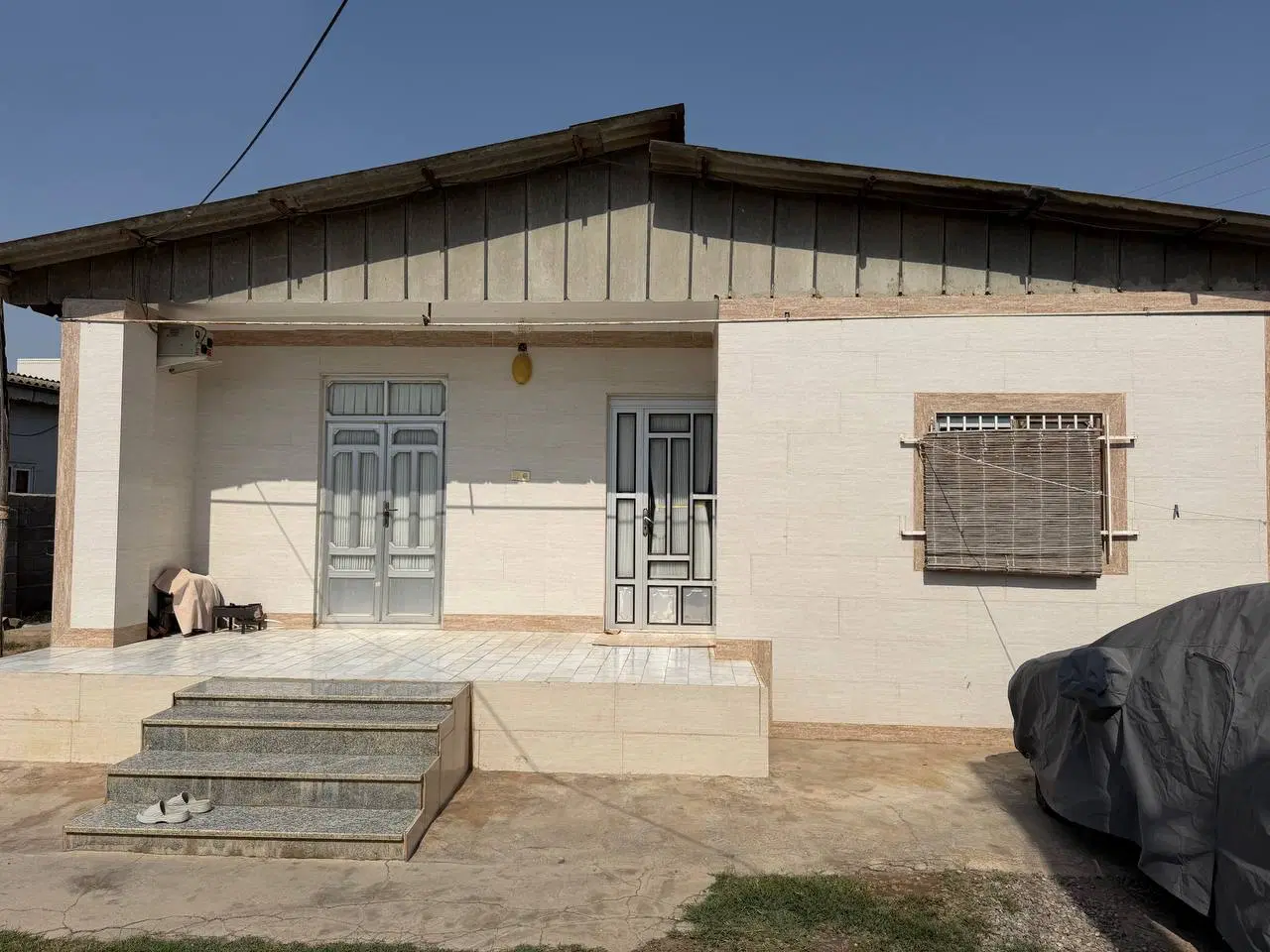 خانه ویلایی فروشی