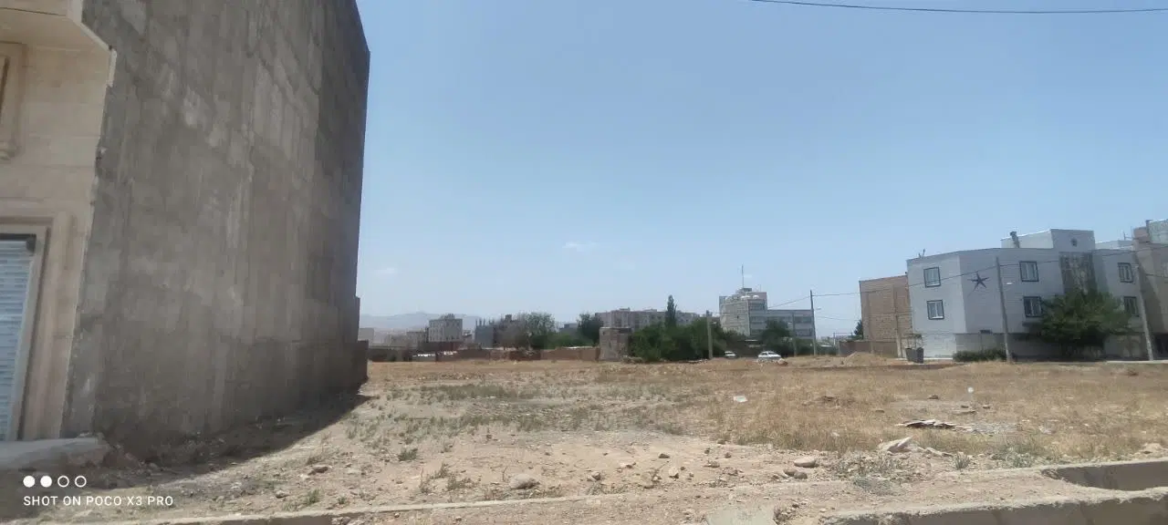 فروش زمین دو کله در  اندیشه