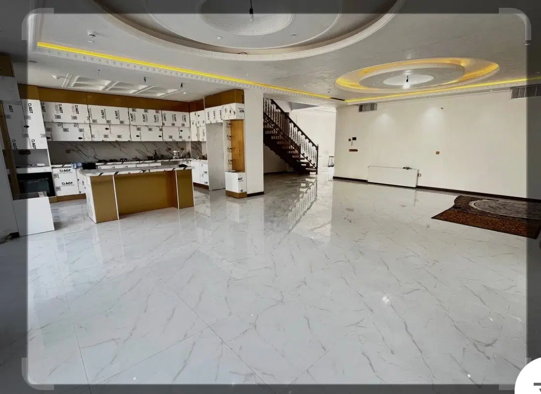 آپارتمان تک واحدی صدرا ملکی250متری