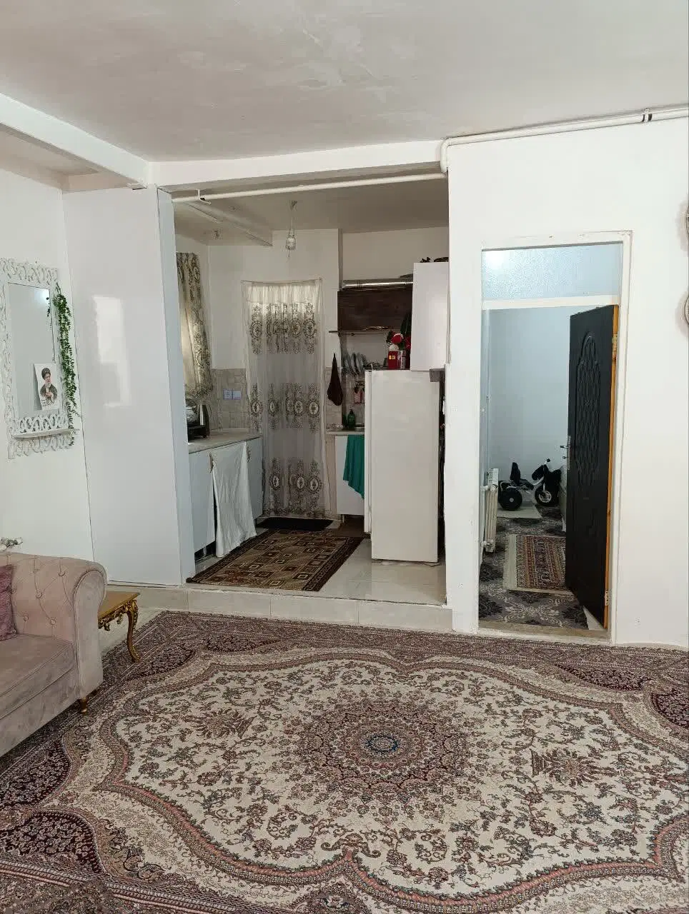 رهن کامل آپارتمان