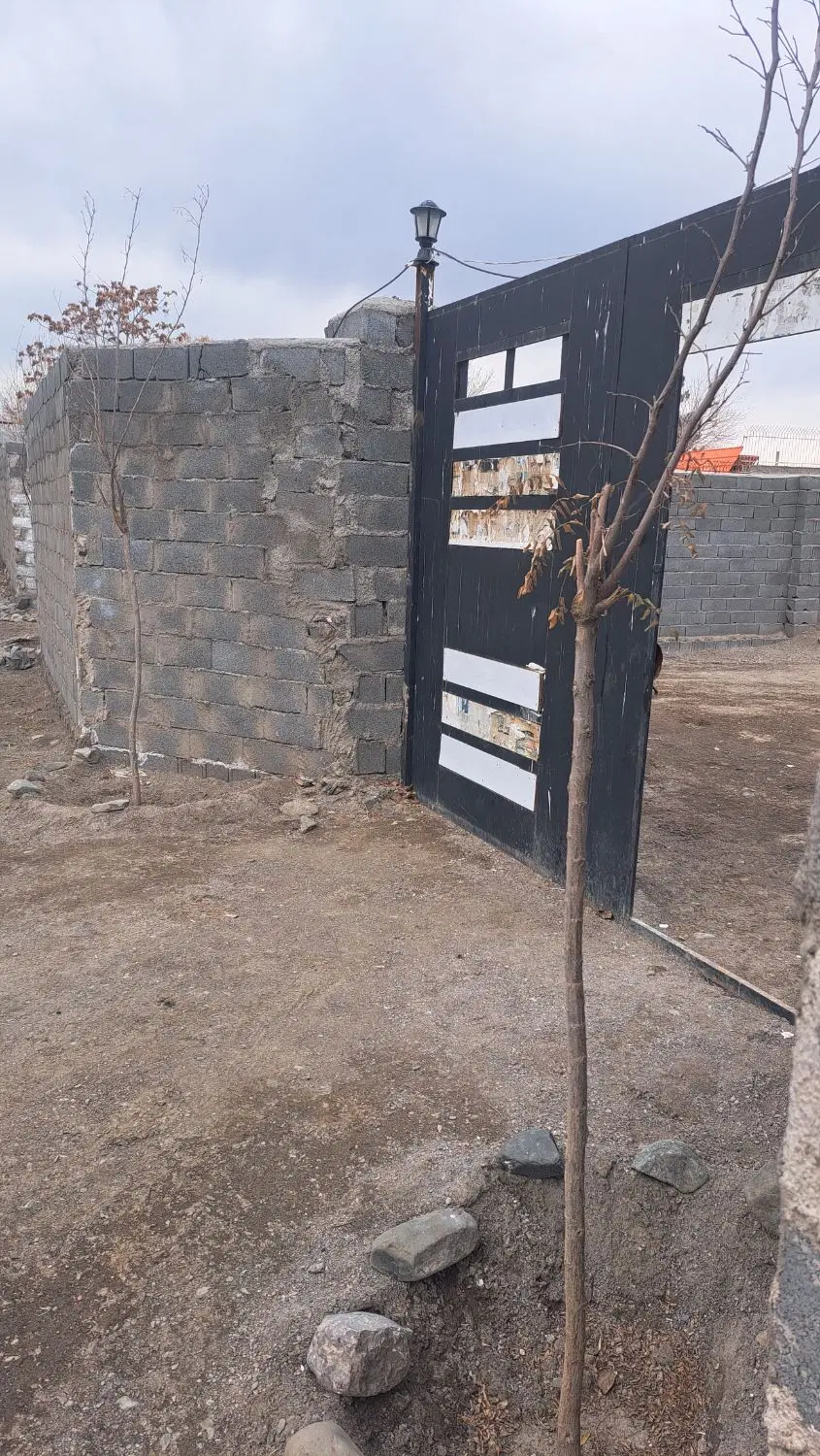 زمین فروشی باغ ویلا