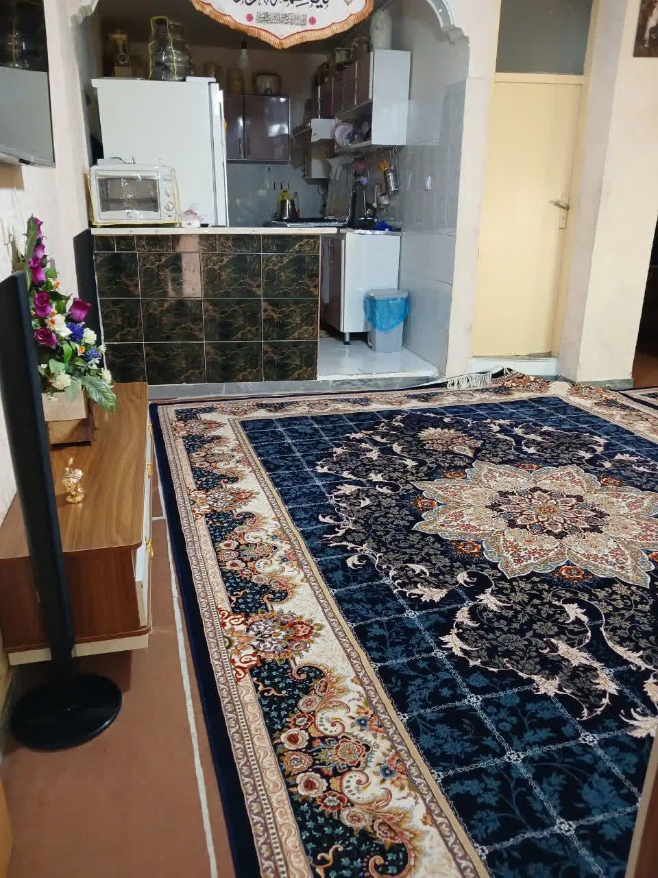 اجاره واحد 80متری ط اول فوری