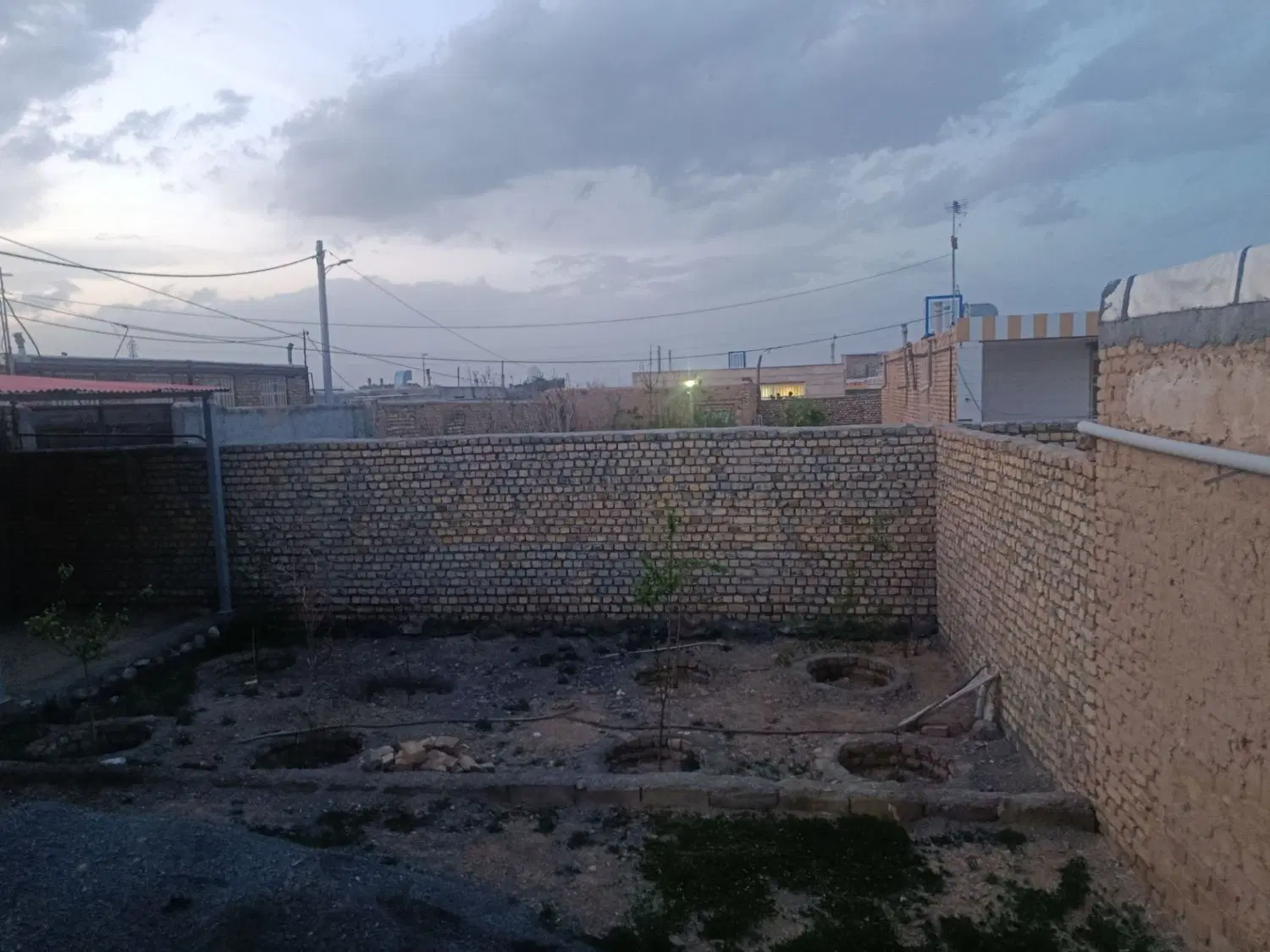 فروش منزل ویلای مالک اباد