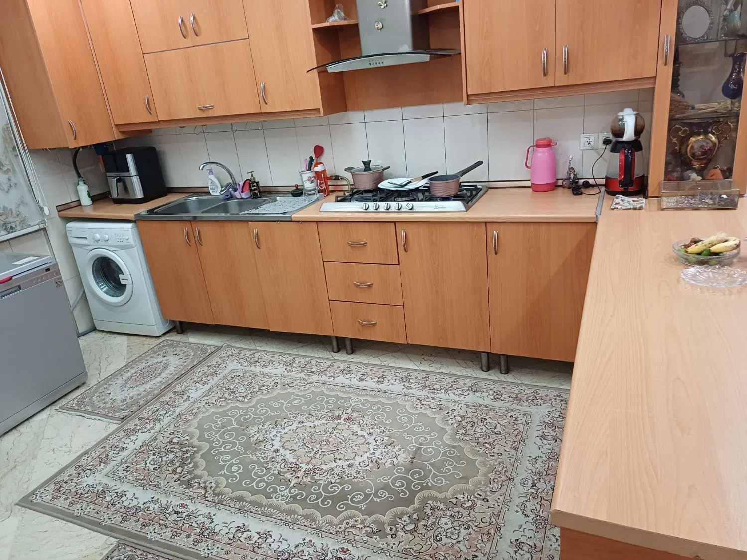 فروش آپارتمان تک واحدی _ پیروزی_ زیرقیمت منطقه