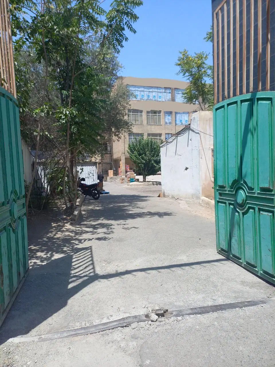 انبار تجاری ناصرخسرو