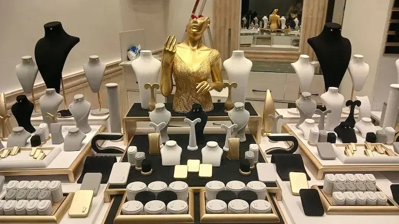 فروش مغازه طلا فروشی