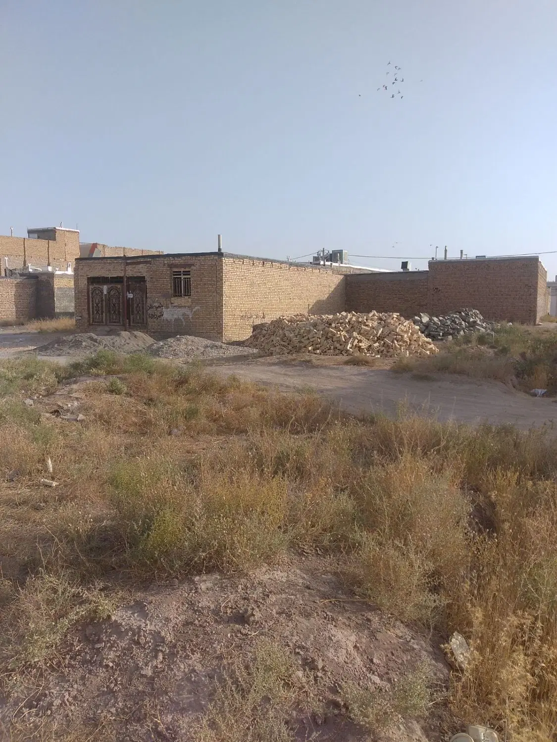 فروشی زمین