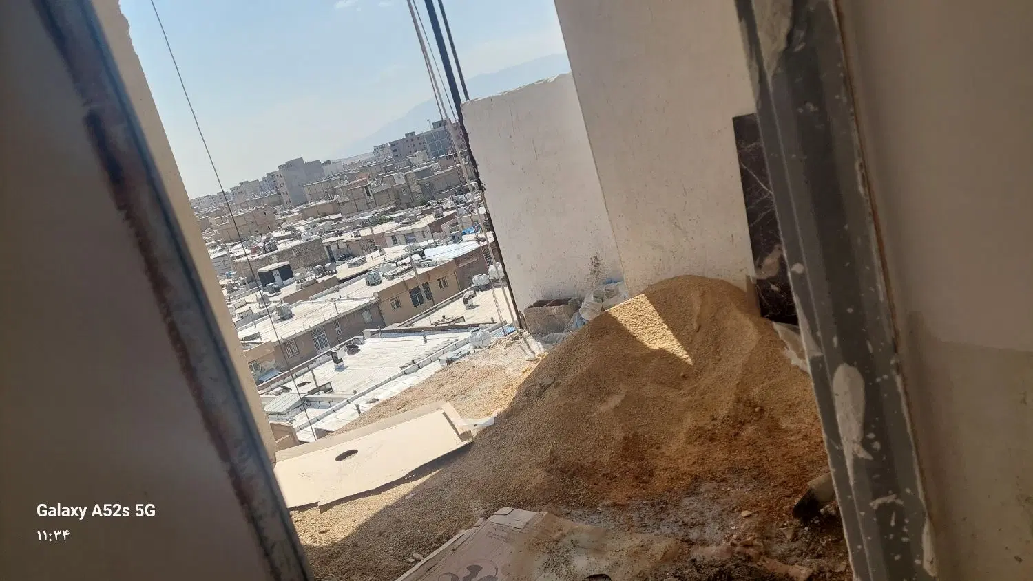 واحد آماده تحویل دوخواب۱۰۰ متر