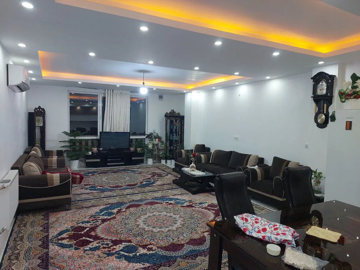 رهن ویلایی نوساز_ طبقه اول_ توحیدی راد
