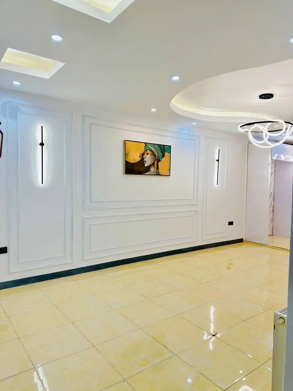 آپارتمان نور گیر خوش نقشه پارکینگ اختصاصی