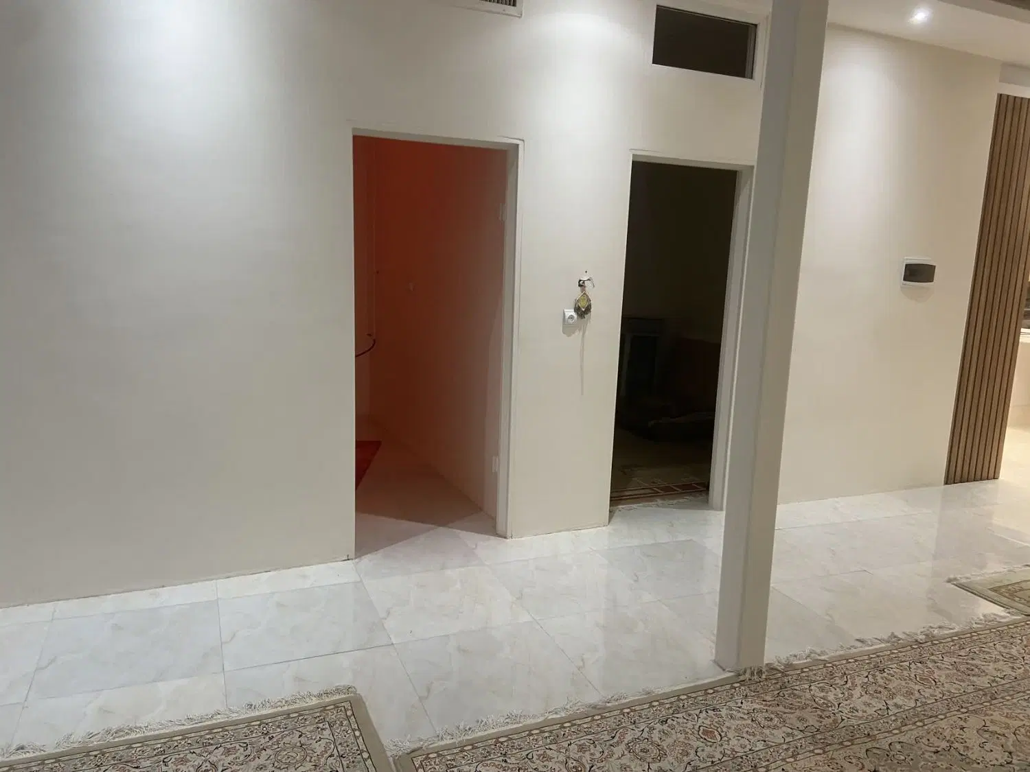 منزل ویلایی بازسازی شده